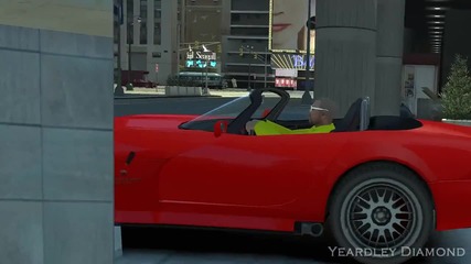 Gta Iv - Gangnam Style (niko's English Cover)