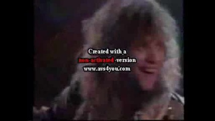 Jon Bon Jovi Interview