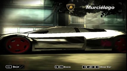 Nfs Mw Моите коли