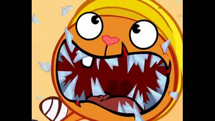Happy Tree Friends - Shard At Work