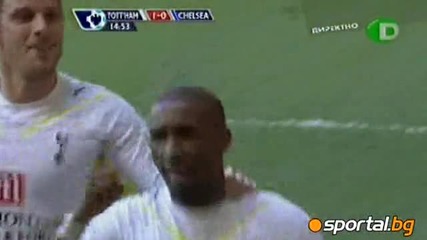 17.04.10 Тотнъм 2:1 Челси