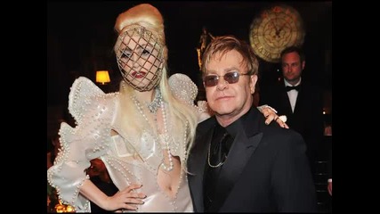 Elton John ft. Lady Gaga - Hello hello