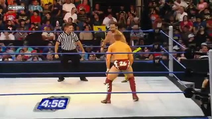 Wwe Smackdown 5.20.11 part 7/10