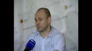 ВИДЕО: Цялата пресконференция на Тити Папазов след мача със Задар от Адриатическата лига