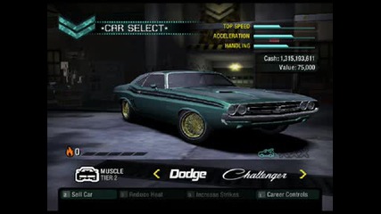 Carbon - My Cars