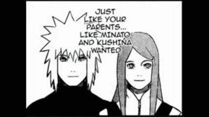 A Story on the Fourth Hokage 