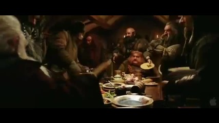 Трейлър* The Hobbit - An Unexpected Journey ( Хобитът - Неочаквано пътешествие ) [hq]