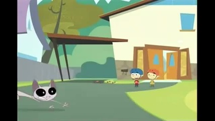 Kid vs. Kat - The Bottyguard 