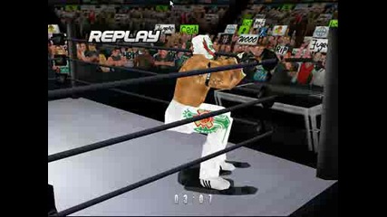 Wwf No Mercy Mod