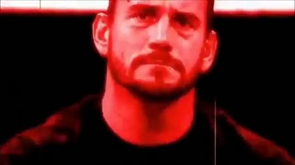 Wwe Cm Punk - Cult Of Personality
