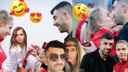 Треньорът на Миньор Перник предложи брак на сексапилна футболистка!🤩