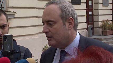 Герджиков: Ще приема подкрепа от всички партии