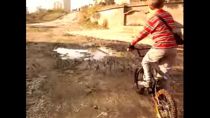 bmx офроад