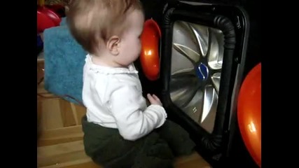 kicker & baby