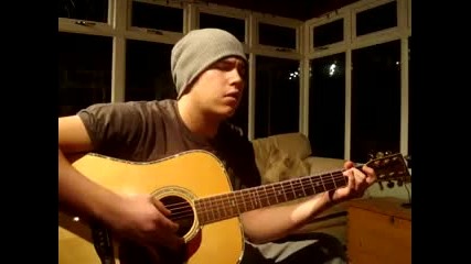 Adam Burridge - Landing in London (3 Doors Down Cover)