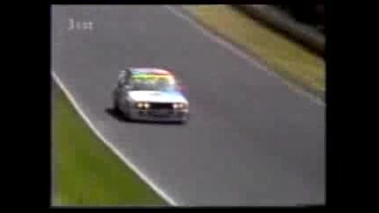 dtm race footage 