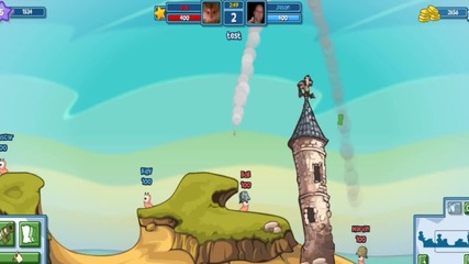 Worms Facebook