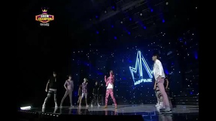 My Name - Baby I m Sorry - Show Champion 20130807