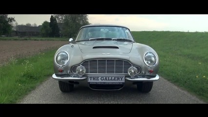 1967 Aston Martin Db6 Vantage