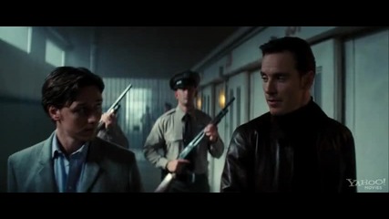 X - Men: First Class (2011) [hd] Trailer !