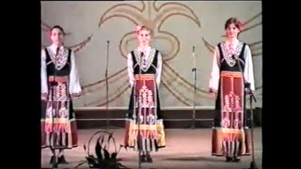 Велики Преслав - Н Ч Развитие - трио Преслава