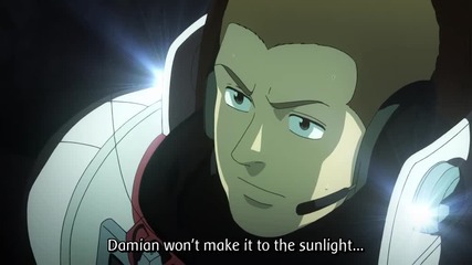 Space Brothers Episode 42 Eng Hq