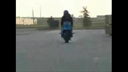 Motorcycle Stunts