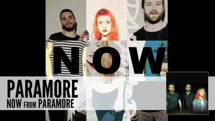 Paramore-now (audio)