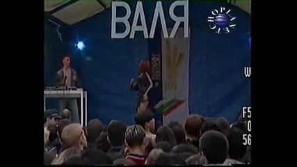 Валя - Ти си моят свят(live) - By Planetcho