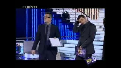 Нед и Николета напускат Vip Dance 