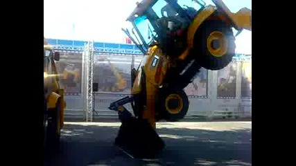 Багерите На Jcb