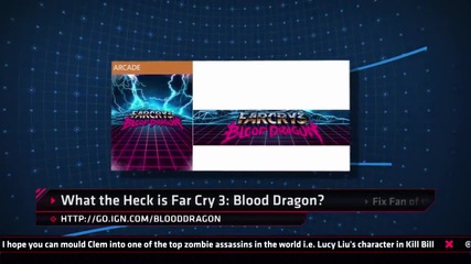 Ign Daily Fix - 7.3.2013 - Far Cry 3: Blood Dragon Leaked & Tomb Raider Dlc Announced
