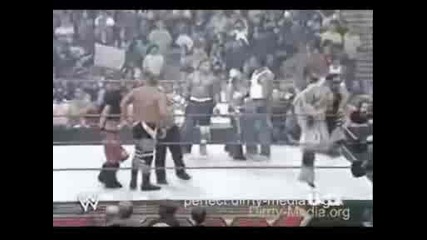 6 Person Tag Team Match 