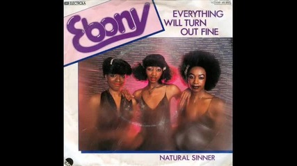 Ebony - Everything Will Turn Out Fine 1980 