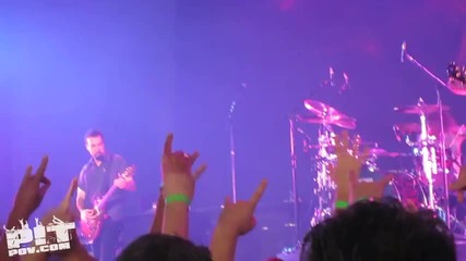 Godsmack - Keep Away Live at Crue Fest 2