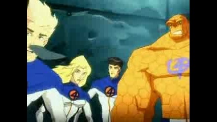 Fantastic Four S1 Ep06