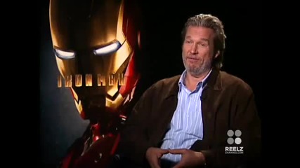 Iron Man - Iron Monger Speaks 