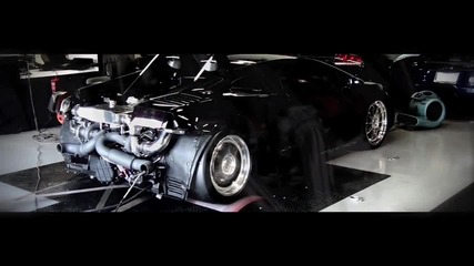 Lamborghini Gallardo - побра 1500 конски сили 