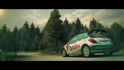 Dirt 3 епизод 1
