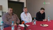 Александър Маджуров след УС на БФВ: Много оперативна среща