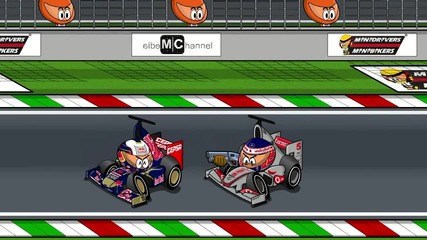 Minidrivers - Chapter 5x12 - 2013 Italian Grand Prix