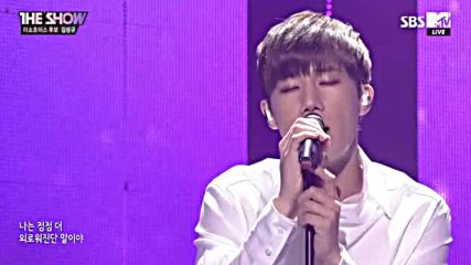 02.kim Sung Kyu(infinite) - True Love