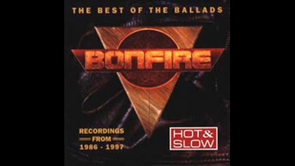 Bonfire - Don't Touch The Light