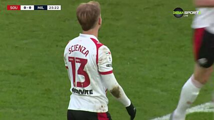 Саутхемптън - Милуол 0:0 /репортаж/