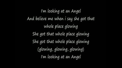 Akon - Angel - Lyrics