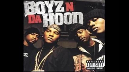 No Talkin' - Boyz N Da Hood