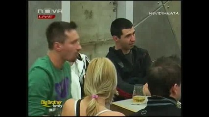 Big Brother F - Пикантни Подробности* Има Ли По - Ужасна Майка?*23.03.10