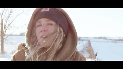 Lissie - Don't You Give Up On Me ( Official Video)