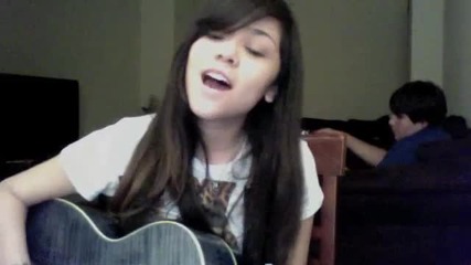 Train - Hey, Soul Sister - Cover By Alyssa Bernal