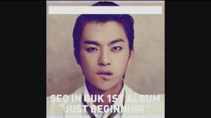 Seo In Guk ft. Bekah ( After School ) - At First Sight